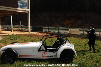 28/03/2010 : 2ème manche du Championnat du Sud 2010 à Alès (photos Antoine Camblor) 2010 — karting
