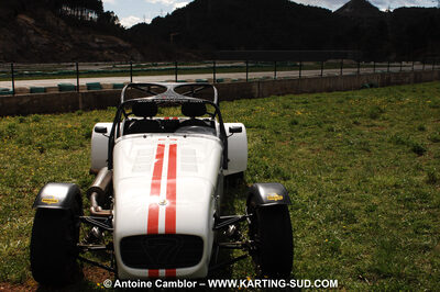 28/03/2010 : 2ème manche du Championnat du Sud 2010 à Alès (photos Antoine Camblor) 2010 — karting