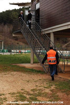 28/03/2010 : 2ème manche du Championnat du Sud 2010 à Alès (photos Antoine Camblor) 2010 — karting