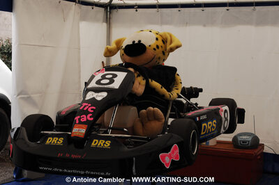 28/03/2010 : 2ème manche du Championnat du Sud 2010 à Alès (photos Antoine Camblor) 2010 — karting