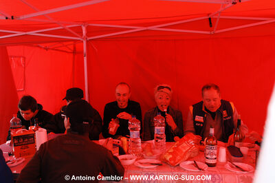 28/03/2010 : 2ème manche du Championnat du Sud 2010 à Alès (photos Antoine Camblor) 2010 — karting