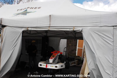 28/03/2010 : 2ème manche du Championnat du Sud 2010 à Alès (photos Antoine Camblor) 2010 — karting