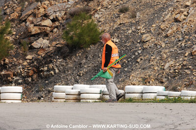28/03/2010 : 2ème manche du Championnat du Sud 2010 à Alès (photos Antoine Camblor) 2010 — karting