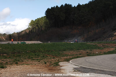 28/03/2010 : 2ème manche du Championnat du Sud 2010 à Alès (photos Antoine Camblor) 2010 — karting