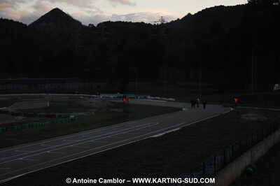28/03/2010 : 2ème manche du Championnat du Sud 2010 à Alès (photos Antoine Camblor) 2010 — karting