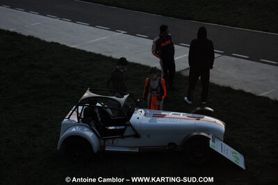 28/03/2010 : 2ème manche du Championnat du Sud 2010 à Alès (photos Antoine Camblor) 2010 — karting