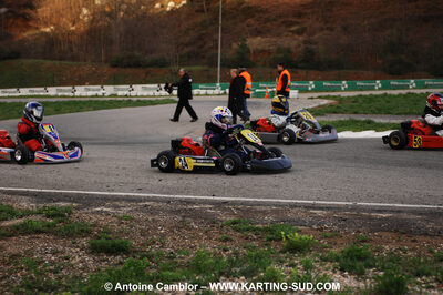 28/03/2010 : 2ème manche du Championnat du Sud 2010 à Alès (photos Antoine Camblor) 2010 — karting
