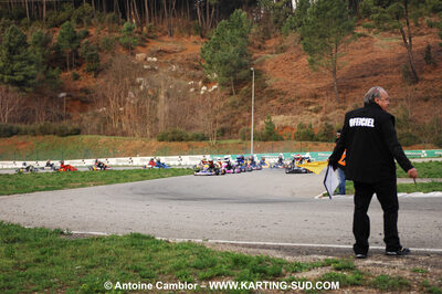 28/03/2010 : 2ème manche du Championnat du Sud 2010 à Alès (photos Antoine Camblor) 2010 — karting