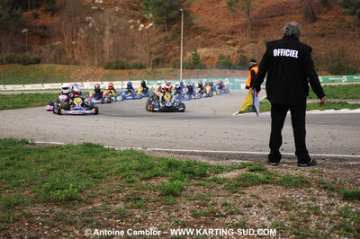 28/03/2010 : 2ème manche du Championnat du Sud 2010 à Alès (photos Antoine Camblor) 2010 — karting