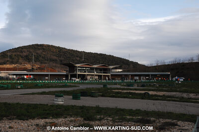 28/03/2010 : 2ème manche du Championnat du Sud 2010 à Alès (photos Antoine Camblor) 2010 — karting