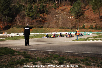 28/03/2010 : 2ème manche du Championnat du Sud 2010 à Alès (photos Antoine Camblor) 2010 — karting