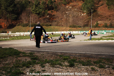 28/03/2010 : 2ème manche du Championnat du Sud 2010 à Alès (photos Antoine Camblor) 2010 — karting