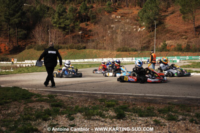28/03/2010 : 2ème manche du Championnat du Sud 2010 à Alès (photos Antoine Camblor) 2010 — karting