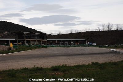 28/03/2010 : 2ème manche du Championnat du Sud 2010 à Alès (photos Antoine Camblor) 2010 — karting