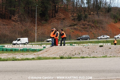 28/03/2010 : 2ème manche du Championnat du Sud 2010 à Alès (photos Antoine Camblor) 2010 — karting