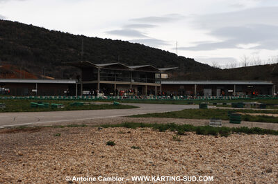 28/03/2010 : 2ème manche du Championnat du Sud 2010 à Alès (photos Antoine Camblor) 2010 — karting