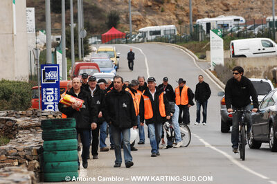 28/03/2010 : 2ème manche du Championnat du Sud 2010 à Alès (photos Antoine Camblor) 2010 — karting