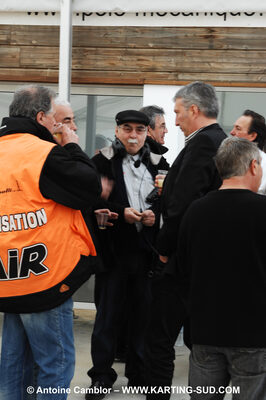 28/03/2010 : 2ème manche du Championnat du Sud 2010 à Alès (photos Antoine Camblor) 2010 — karting