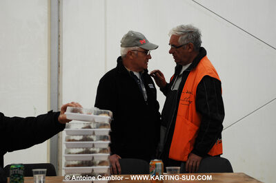 28/03/2010 : 2ème manche du Championnat du Sud 2010 à Alès (photos Antoine Camblor) 2010 — karting