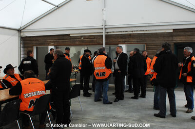 28/03/2010 : 2ème manche du Championnat du Sud 2010 à Alès (photos Antoine Camblor) 2010 — karting