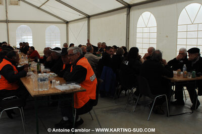 28/03/2010 : 2ème manche du Championnat du Sud 2010 à Alès (photos Antoine Camblor) 2010 — karting