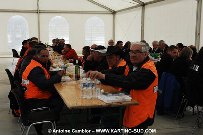 28/03/2010 : 2ème manche du Championnat du Sud 2010 à Alès (photos Antoine Camblor) 2010 — karting