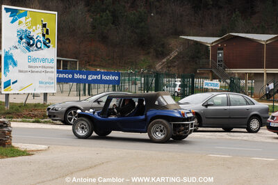 28/03/2010 : 2ème manche du Championnat du Sud 2010 à Alès (photos Antoine Camblor) 2010 — karting