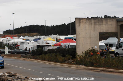 28/03/2010 : 2ème manche du Championnat du Sud 2010 à Alès (photos Antoine Camblor) 2010 — karting