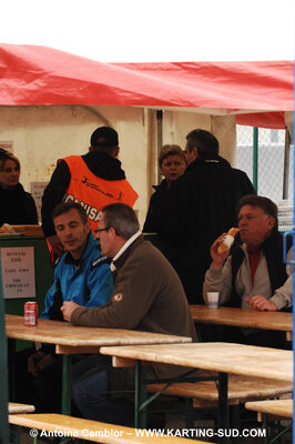 28/03/2010 : 2ème manche du Championnat du Sud 2010 à Alès (photos Antoine Camblor) 2010 — karting