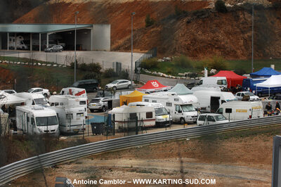 28/03/2010 : 2ème manche du Championnat du Sud 2010 à Alès (photos Antoine Camblor) 2010 — karting