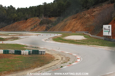 28/03/2010 : 2ème manche du Championnat du Sud 2010 à Alès (photos Antoine Camblor) 2010 — karting