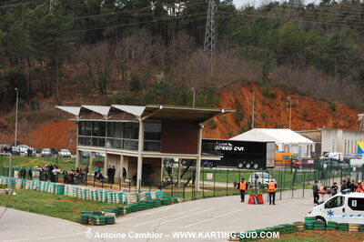 28/03/2010 : 2ème manche du Championnat du Sud 2010 à Alès (photos Antoine Camblor) 2010 — karting