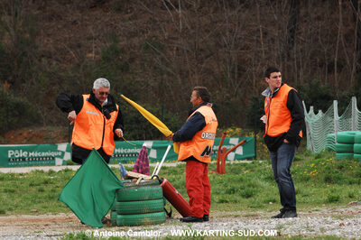 28/03/2010 : 2ème manche du Championnat du Sud 2010 à Alès (photos Antoine Camblor) 2010 — karting