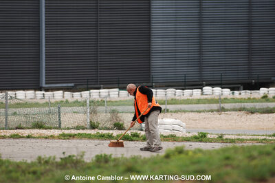28/03/2010 : 2ème manche du Championnat du Sud 2010 à Alès (photos Antoine Camblor) 2010 — karting