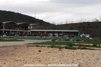 28/03/2010 : 2ème manche du Championnat du Sud 2010 à Alès (photos Antoine Camblor) 2010 — karting