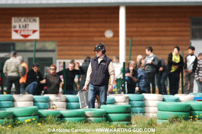 28/03/2010 : 2ème manche du Championnat du Sud 2010 à Alès (photos Antoine Camblor) 2010 — karting