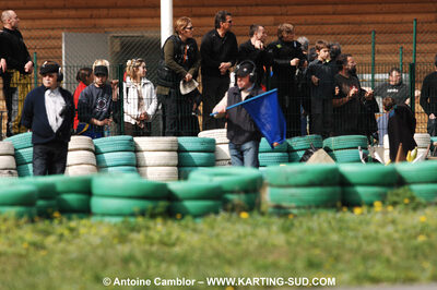 28/03/2010 : 2ème manche du Championnat du Sud 2010 à Alès (photos Antoine Camblor) 2010 — karting