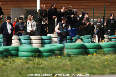 28/03/2010 : 2ème manche du Championnat du Sud 2010 à Alès (photos Antoine Camblor) 2010 — karting