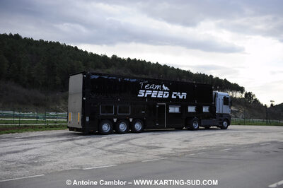 28/03/2010 : 2ème manche du Championnat du Sud 2010 à Alès (photos Antoine Camblor) 2010 — karting
