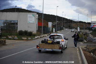 28/03/2010 : 2ème manche du Championnat du Sud 2010 à Alès (photos Antoine Camblor) 2010 — karting