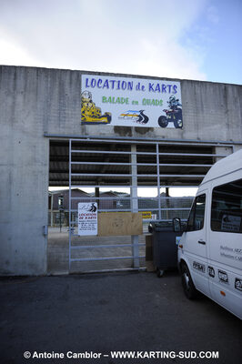28/03/2010 : 2ème manche du Championnat du Sud 2010 à Alès (photos Antoine Camblor) 2010 — karting