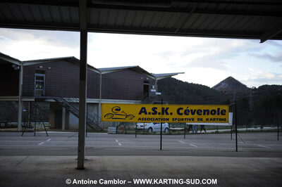 28/03/2010 : 2ème manche du Championnat du Sud 2010 à Alès (photos Antoine Camblor) 2010 — karting