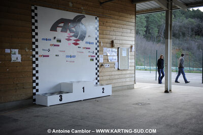 28/03/2010 : 2ème manche du Championnat du Sud 2010 à Alès (photos Antoine Camblor) 2010 — karting
