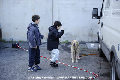 28/03/2010 : 2ème manche du Championnat du Sud 2010 à Alès (photos Antoine Camblor) 2010 — karting
