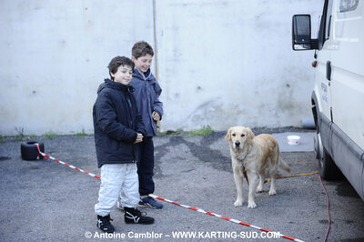 28/03/2010 : 2ème manche du Championnat du Sud 2010 à Alès (photos Antoine Camblor) 2010 — karting