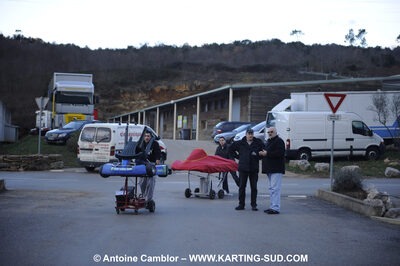 28/03/2010 : 2ème manche du Championnat du Sud 2010 à Alès (photos Antoine Camblor) 2010 — karting