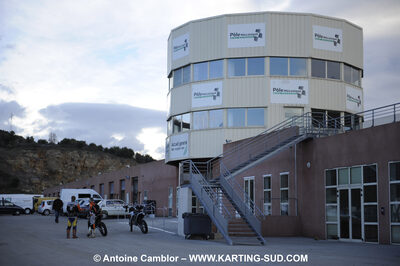 28/03/2010 : 2ème manche du Championnat du Sud 2010 à Alès (photos Antoine Camblor) 2010 — karting