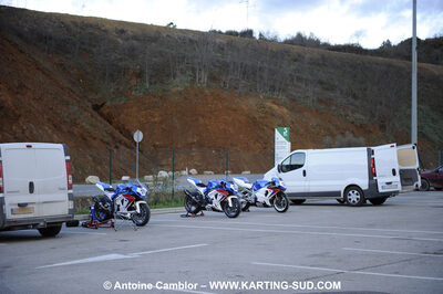 28/03/2010 : 2ème manche du Championnat du Sud 2010 à Alès (photos Antoine Camblor) 2010 — karting