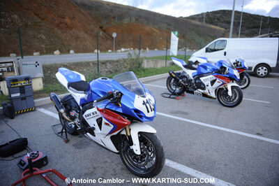 28/03/2010 : 2ème manche du Championnat du Sud 2010 à Alès (photos Antoine Camblor) 2010 — karting
