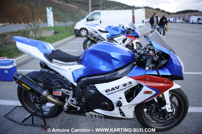 28/03/2010 : 2ème manche du Championnat du Sud 2010 à Alès (photos Antoine Camblor) 2010 — karting